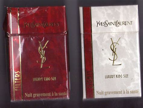 ysl cigarettes uk|saint laurent cigarettes uk.